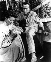 The African Queen film (1951)