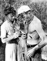 The African Queen film (1951)