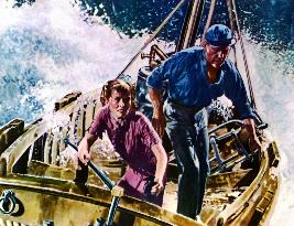 The African Queen film (1951)