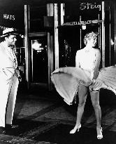 The Seven Year Itch film (1955)