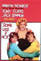 Some Like It Hot film (1959)