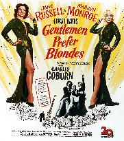 Gentlemen Prefer Blondes film (1953)