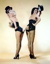 Gentlemen Prefer Blondes film (1953)