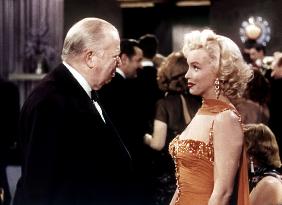 Gentlemen Prefer Blondes film (1953)