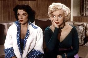 Gentlemen Prefer Blondes film (1953)