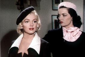 Gentlemen Prefer Blondes film (1953)