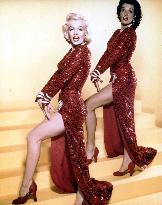 Gentlemen Prefer Blondes film (1953)