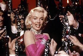 Gentlemen Prefer Blondes film (1953)