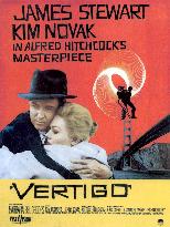 Vertigo film (1958)