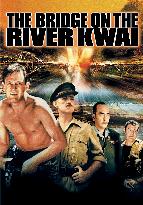 The Bridge On The River Kwai film (1957)