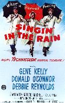 Singin' In The Rain film (1952)