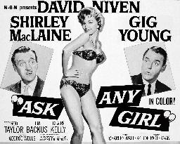 Ask Any Girl film (1959)