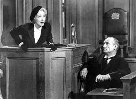 Witness For The Prosecution film (1957)