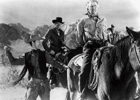 Along The Great Divide film (1951)