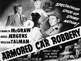 Armored Car Robbery film (1950)