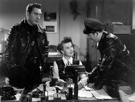 Between Midnight And Dawn film (1950)