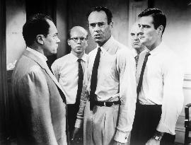 12 Angry Men film (1957)