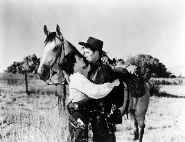 Blackjack Ketchum, Desperado film (1956)