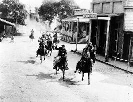 Blackjack Ketchum, Desperado film (1956)