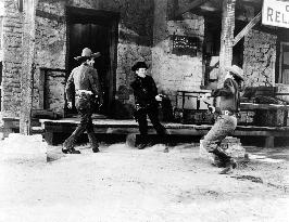 Blackjack Ketchum, Desperado film (1956)