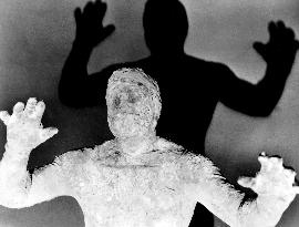 Curse Of The Faceless Man film (1958)