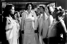 Caged film (1950)