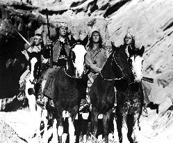 Conquest Of Cochise film (1953)