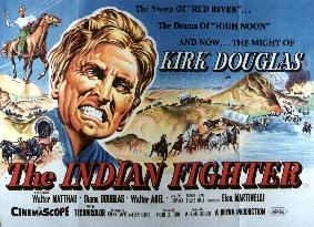 The Indian Fighter film (1955)