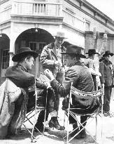 Gunfight At The O.K. Corral film (1957)