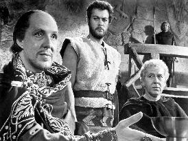 The Vikings film (1958)