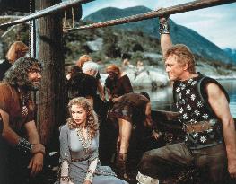 The Vikings film (1958)