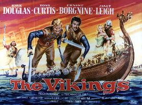 The Vikings film (1958)