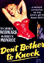 Don'T Bother To Knock film (1952)