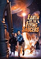 Invasion Of The Flying Saucers film (1956)