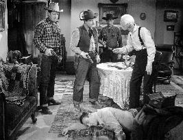 The Stooges Go West; Gold Raid film (1951)