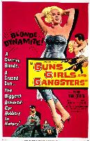Guns Girls And Gangsters film (1959)