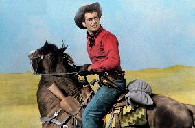 Red Sundown film (1956)