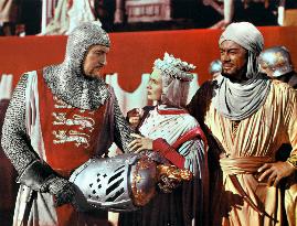 King Richard And The Crusaders film (1954)