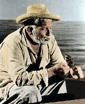 The Old Man And The Sea film (1958)