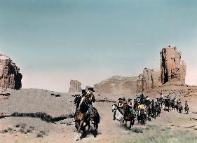 The Searchers film (1956)