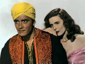 The Adventures Of Hajji Baba film (1954)