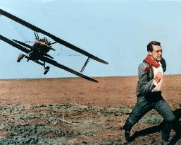 North By Northwest film (1959)