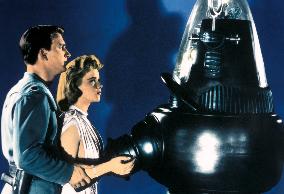 Forbidden Planet film (1956)