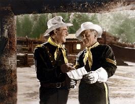 7th Cavalry film (1956)