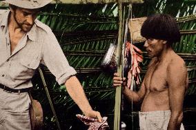 Manhunt In The Jungle film (1958)