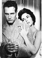 Cat On A Hot Tin Roof film (1958)