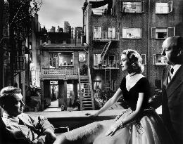 Rear Window film (1954)