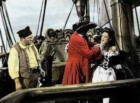 Blackbeard, The Pirate film (1952)