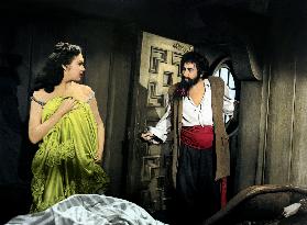Blackbeard, The Pirate film (1952)