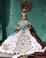 Sissi: The Young Empress film (1956)